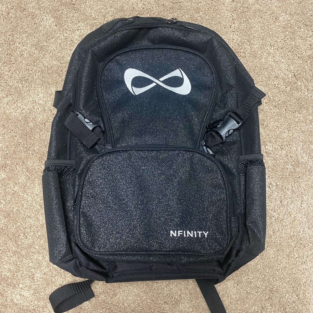 ‼️SOLD‼️ Nfinity Sparkle Backpack